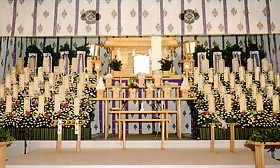 神式祭壇